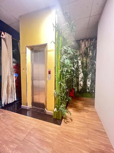Männer-Schlafsaal — StayX Saigon Center