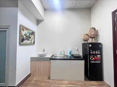Gemischter Schlafsaal — StayX Saigon Center
